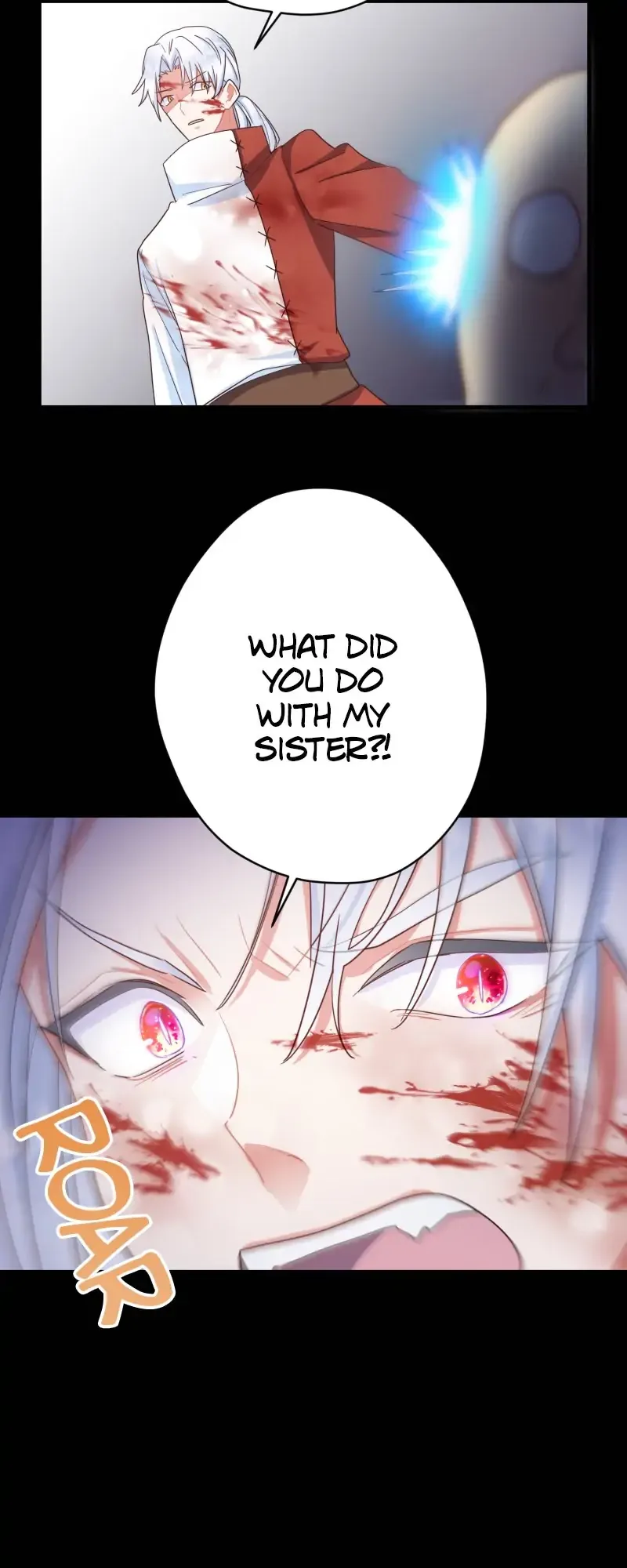 A Twist of Fate: A Wizard’s Fairy Tale Chapter 21 page 46