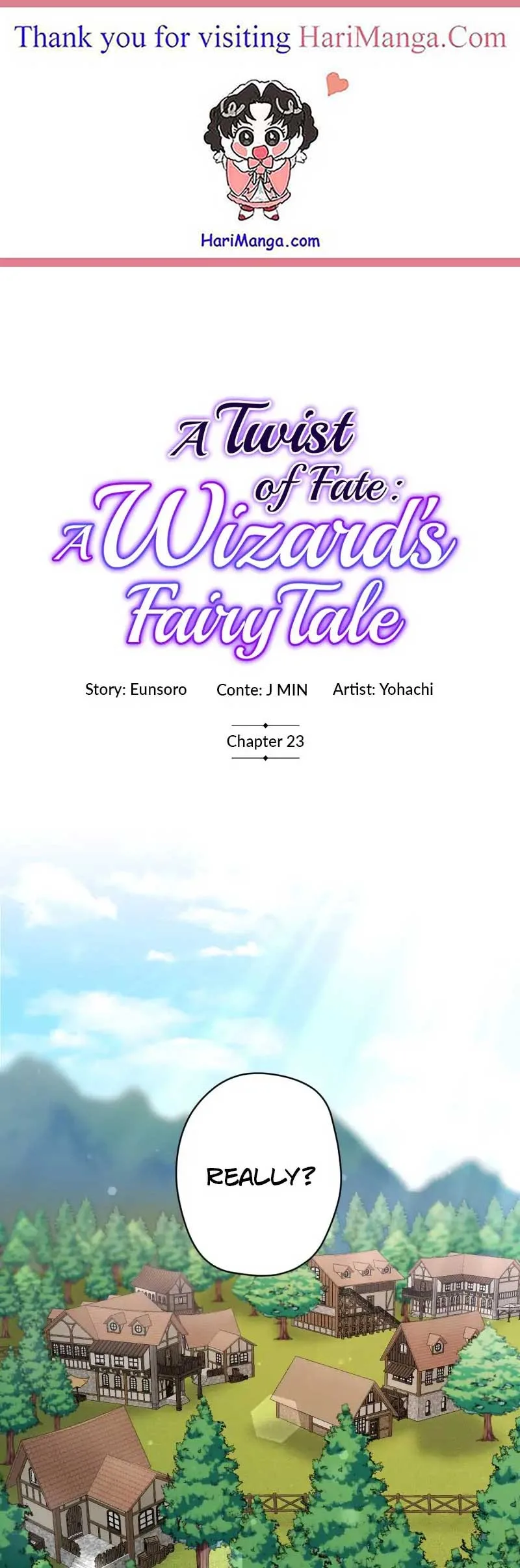 A Twist of Fate: A Wizard’s Fairy Tale Chapter 23 page 2