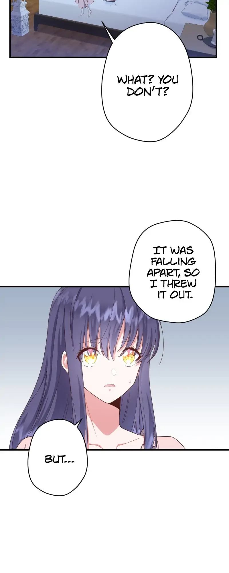 A Twist of Fate: A Wizard’s Fairy Tale Chapter 22 page 20