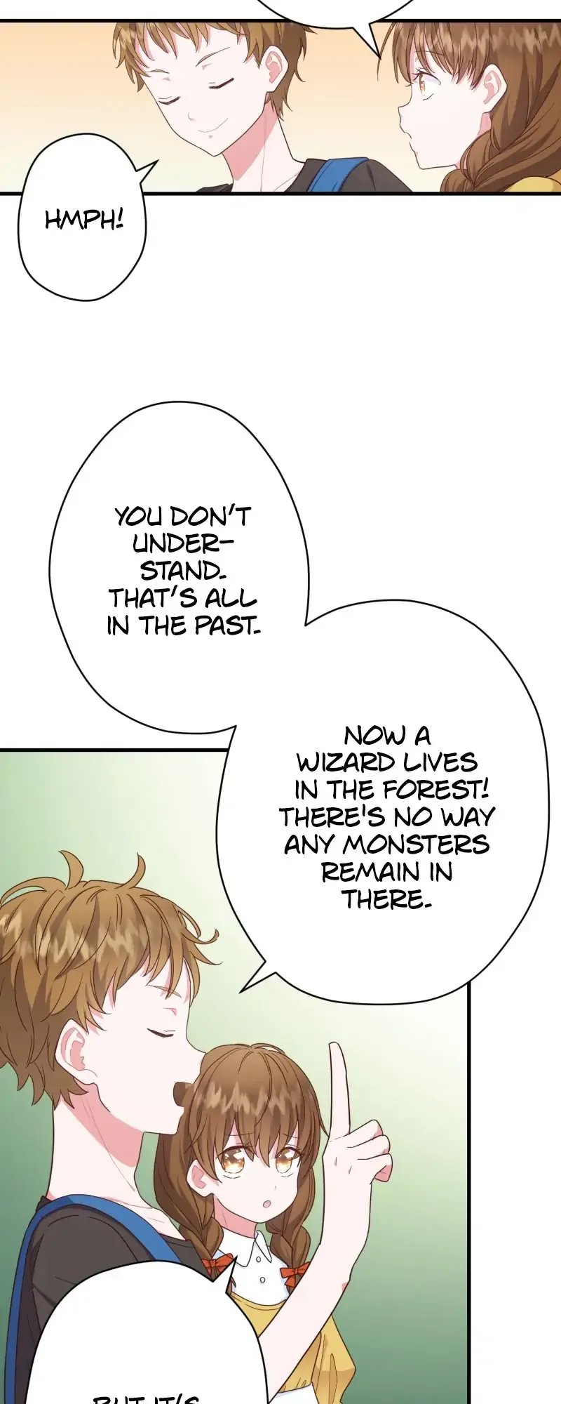 A Twist of Fate: A Wizard’s Fairy Tale Chapter 23 page 5