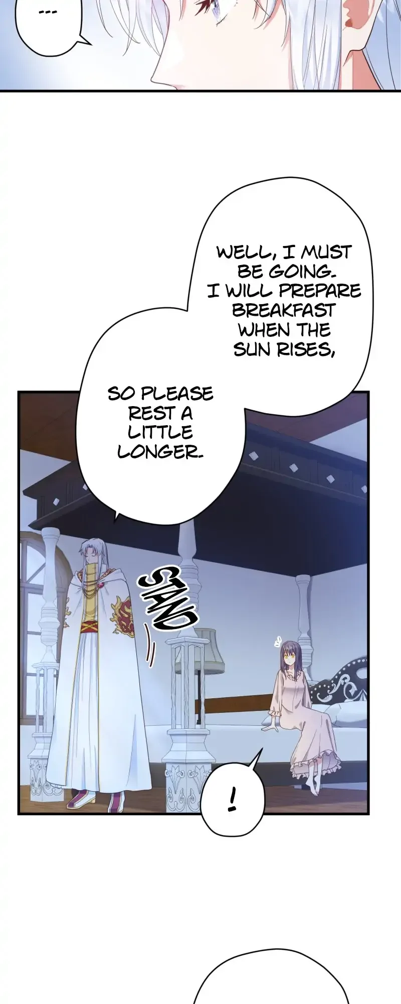 A Twist of Fate: A Wizard’s Fairy Tale Chapter 22 page 25