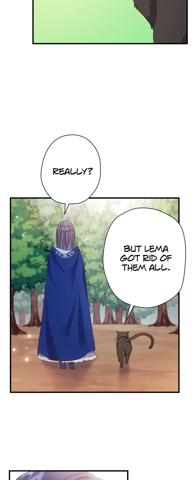 A Twist of Fate: A Wizard’s Fairy Tale Chapter 23 page 11