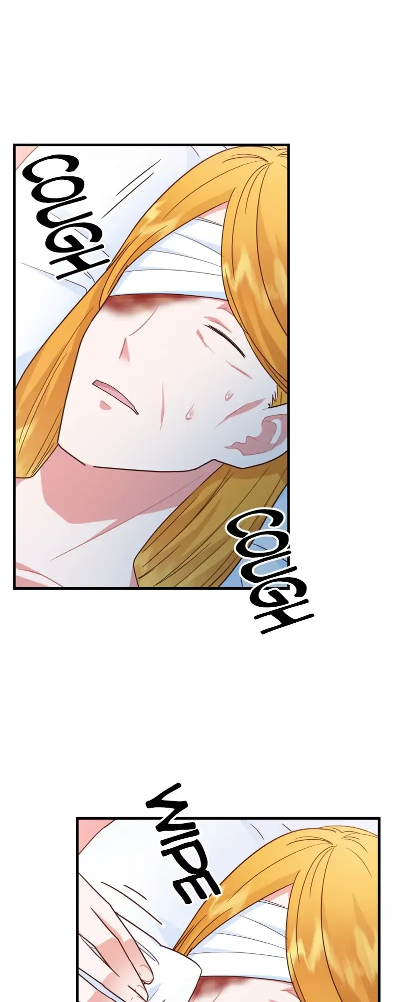 A Twist of Fate: A Wizard’s Fairy Tale Chapter 22 page 28