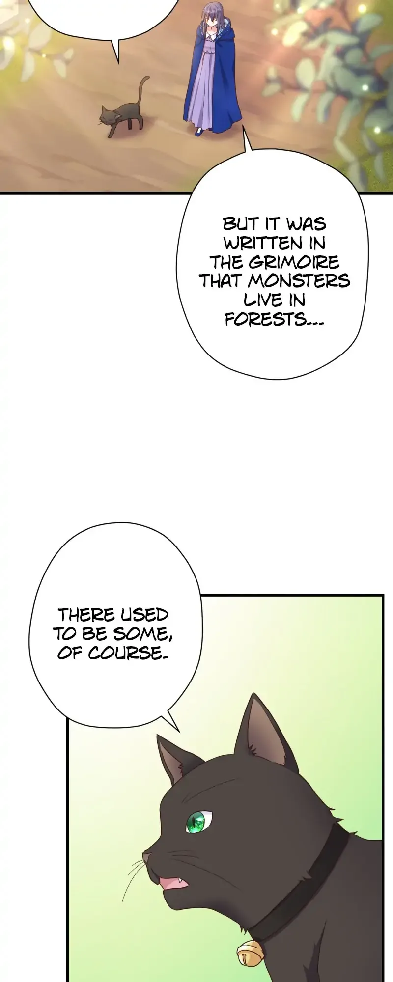 A Twist of Fate: A Wizard’s Fairy Tale Chapter 23 page 10