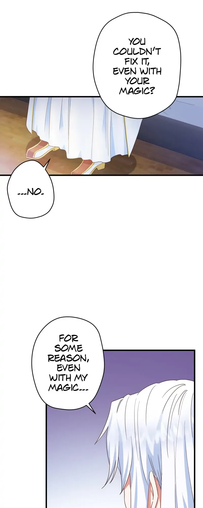 A Twist of Fate: A Wizard’s Fairy Tale Chapter 22 page 21