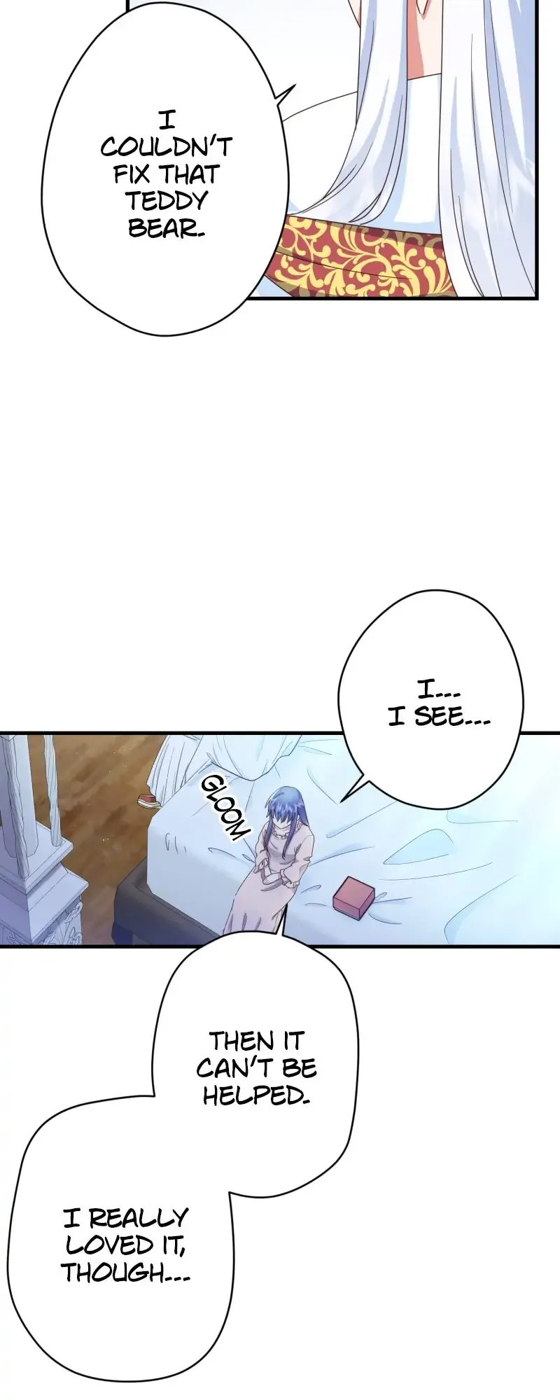 A Twist of Fate: A Wizard’s Fairy Tale Chapter 22 page 22
