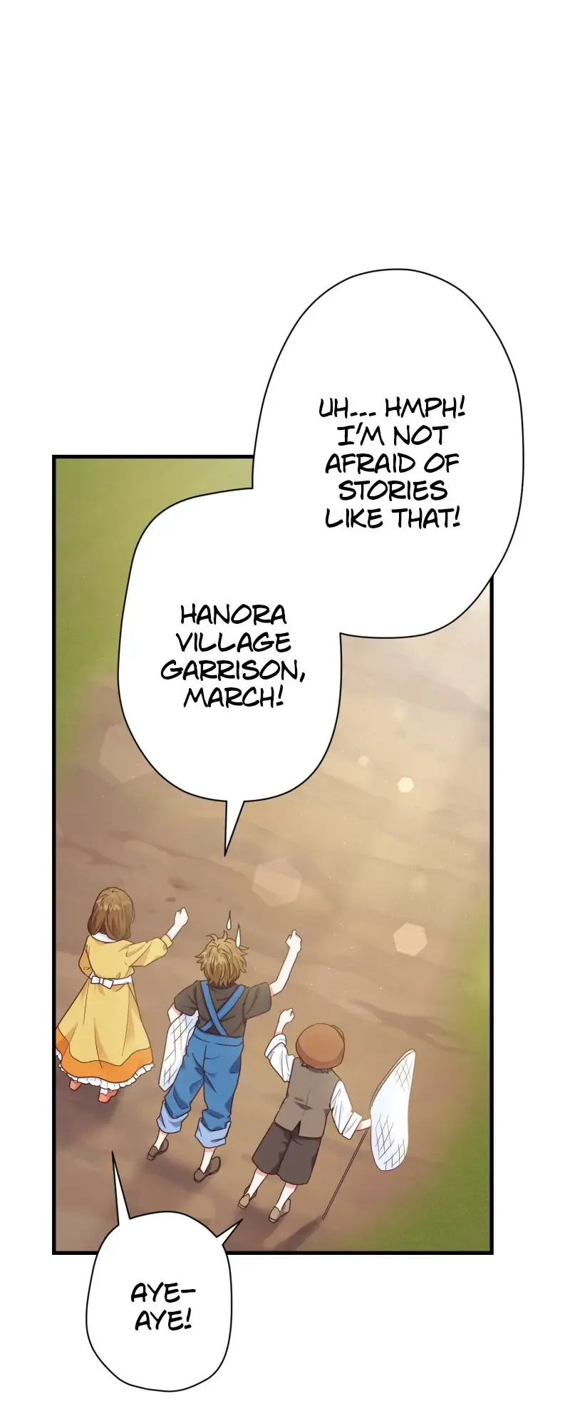 A Twist of Fate: A Wizard’s Fairy Tale Chapter 23 page 8