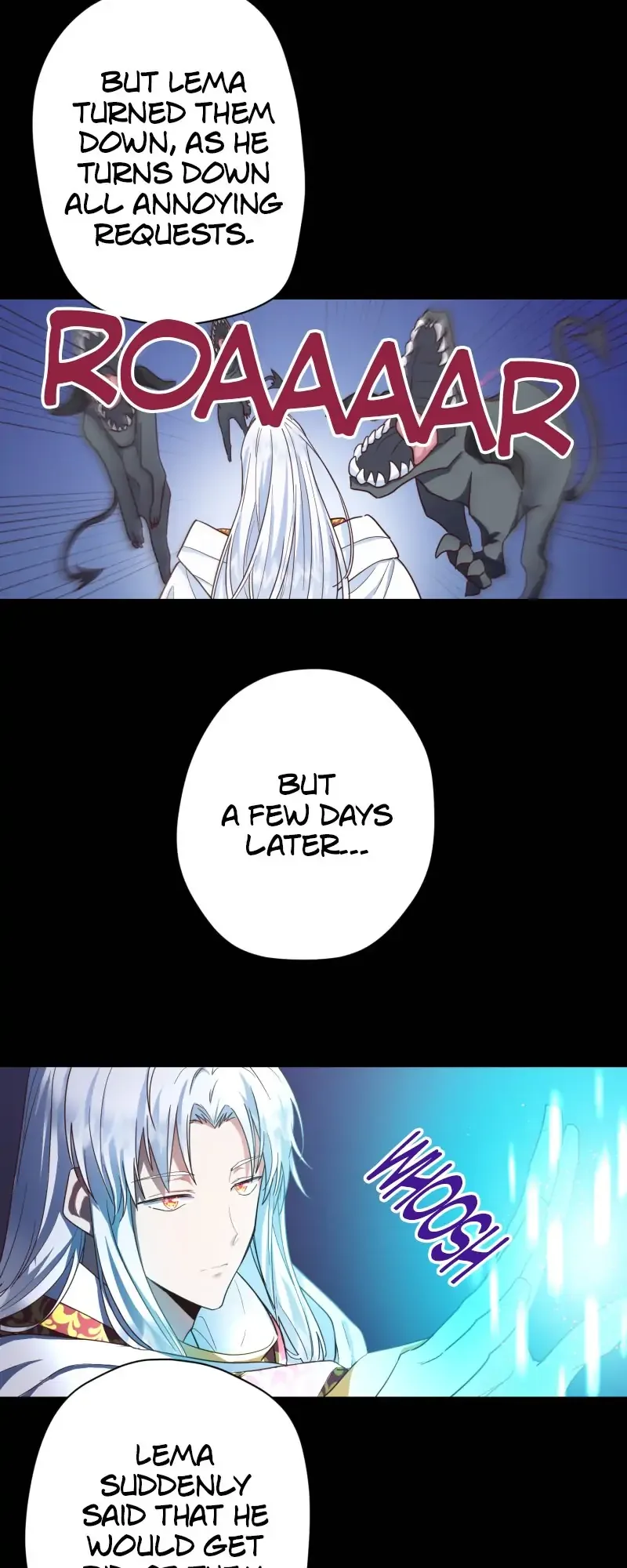 A Twist of Fate: A Wizard’s Fairy Tale Chapter 23 page 14