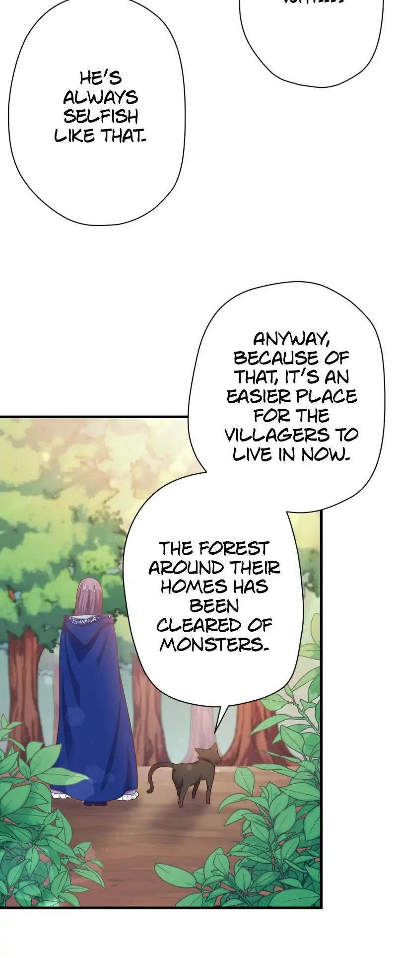 A Twist of Fate: A Wizard’s Fairy Tale Chapter 23 page 17