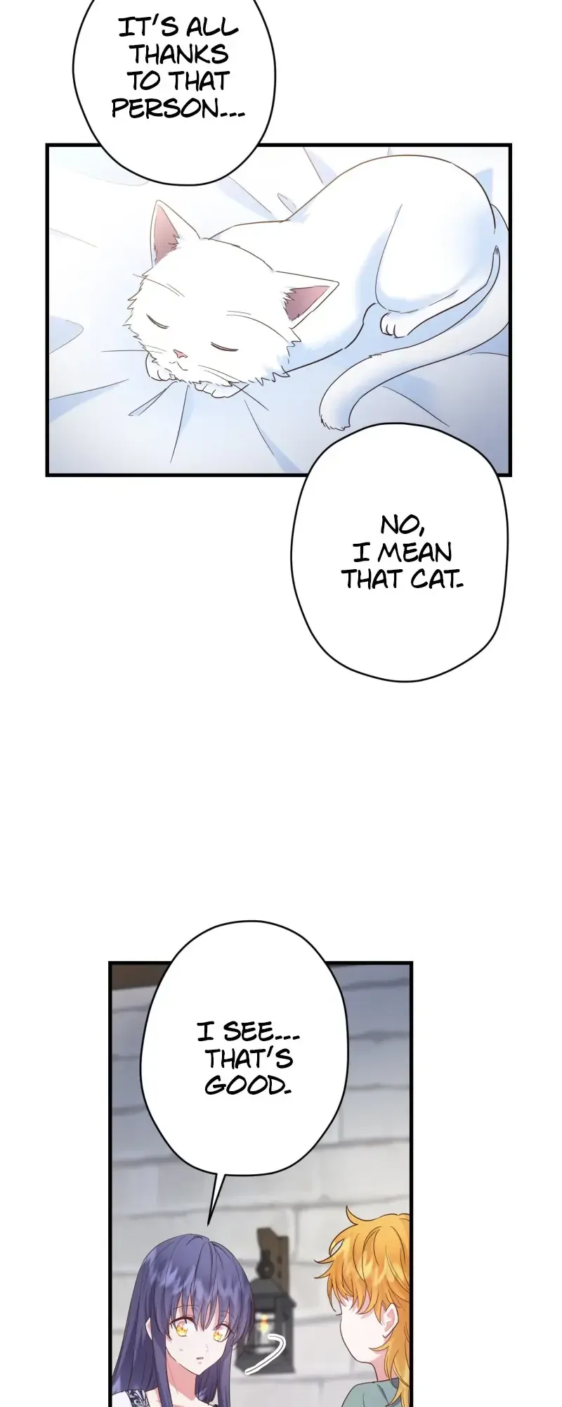 A Twist of Fate: A Wizard’s Fairy Tale Chapter 22 page 34