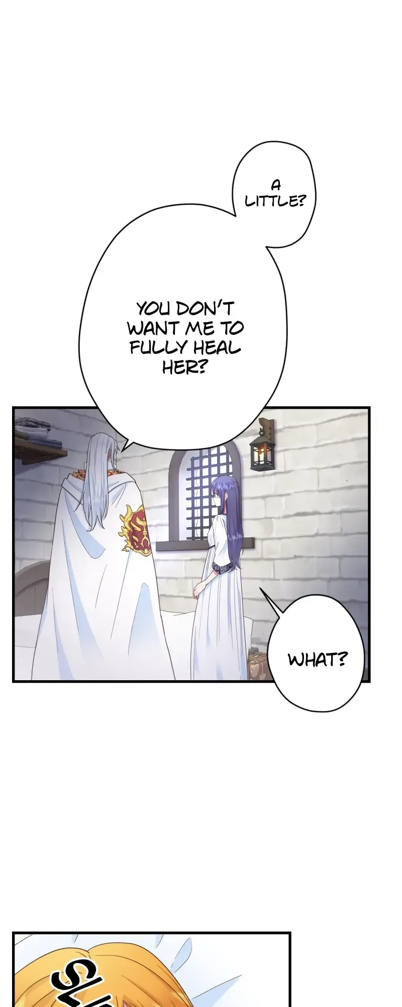 A Twist of Fate: A Wizard’s Fairy Tale Chapter 22 page 42