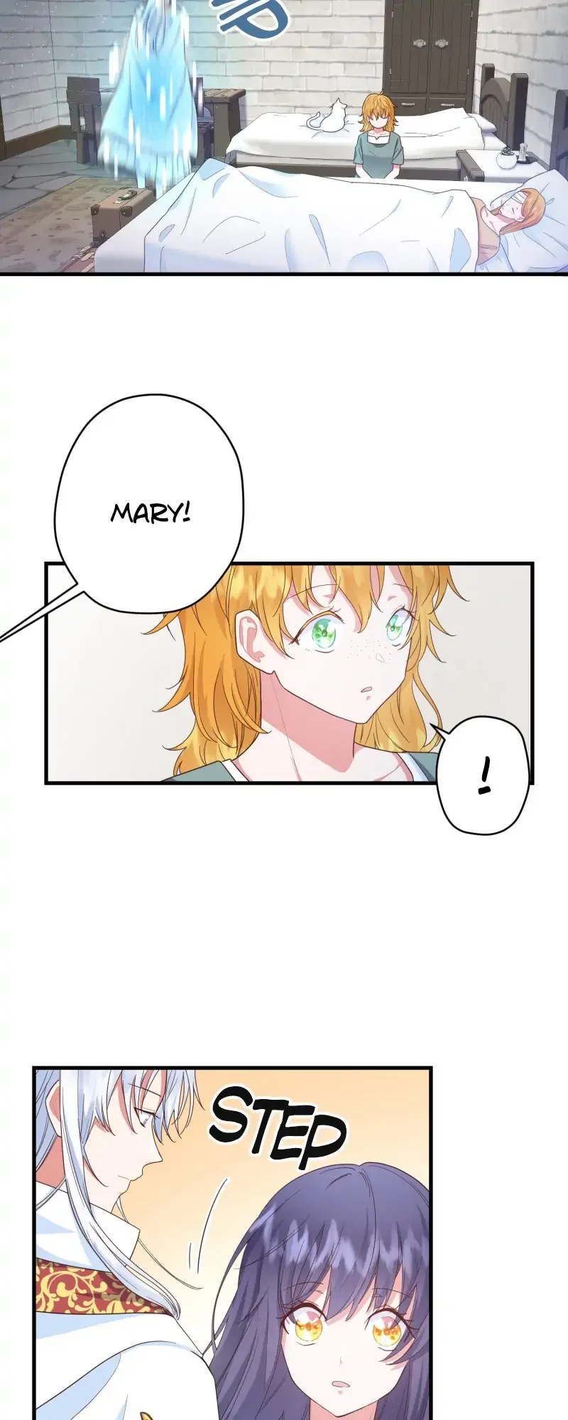 A Twist of Fate: A Wizard’s Fairy Tale Chapter 22 page 31
