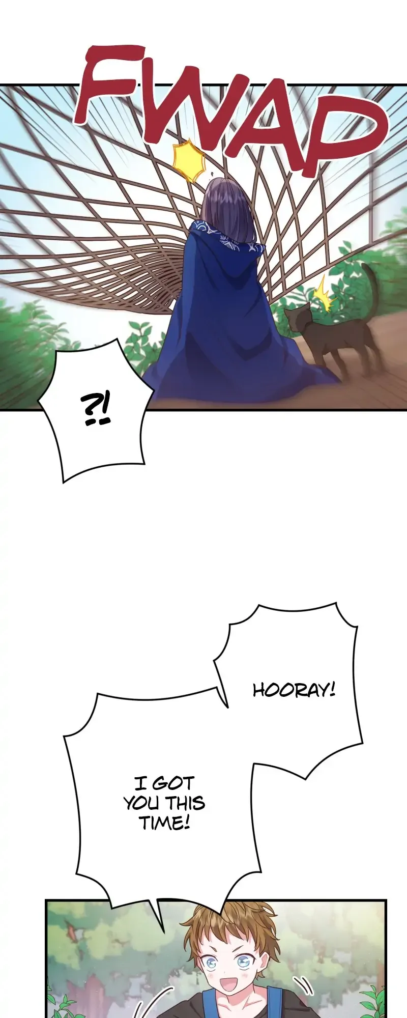A Twist of Fate: A Wizard’s Fairy Tale Chapter 23 page 22