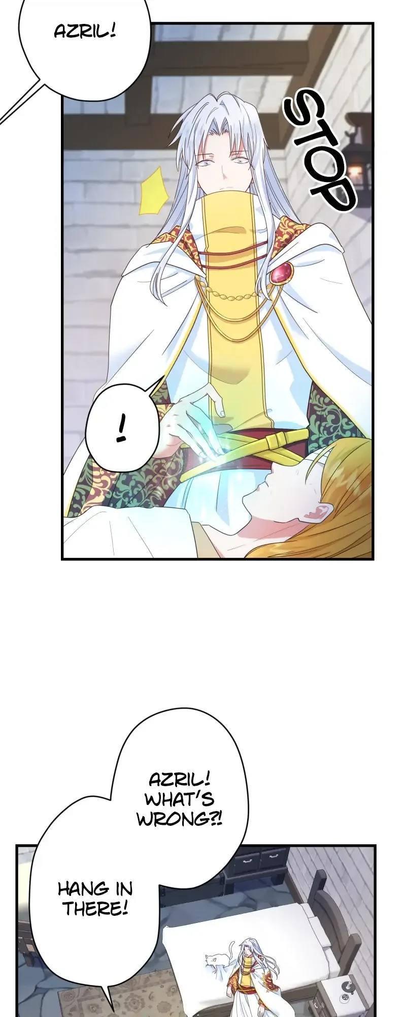 A Twist of Fate: A Wizard’s Fairy Tale Chapter 22 page 50