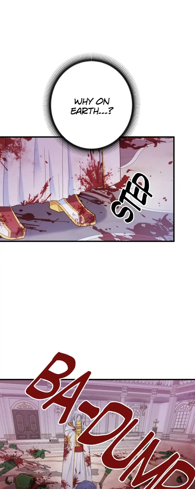 A Twist of Fate: A Wizard’s Fairy Tale Chapter 22 page 46