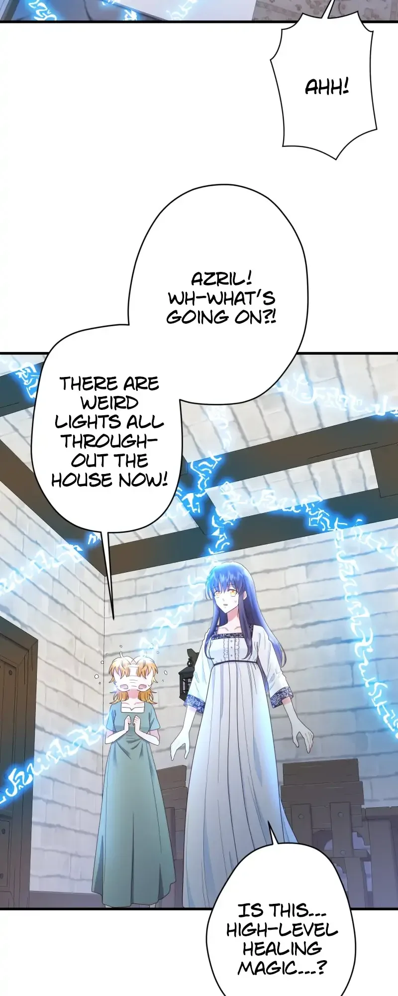 A Twist of Fate: A Wizard’s Fairy Tale Chapter 22 page 44