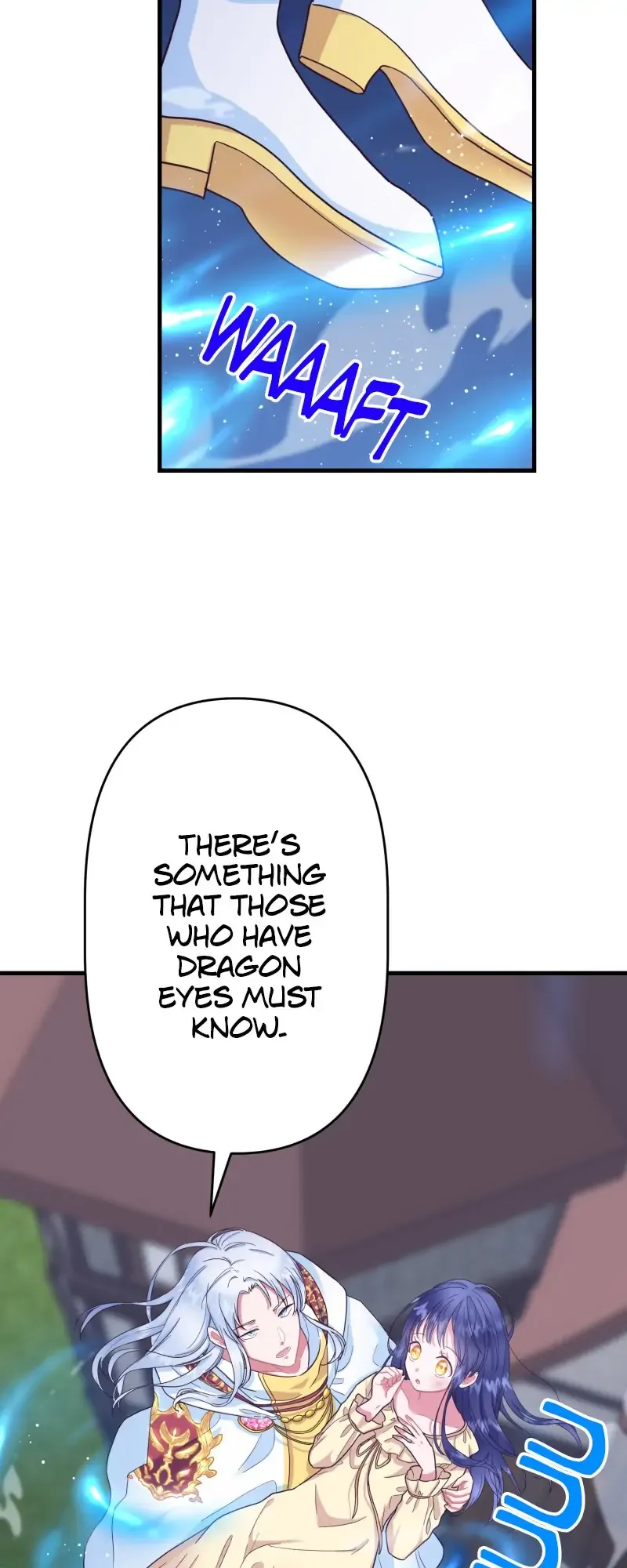 A Twist of Fate: A Wizard’s Fairy Tale Chapter 24 page 5