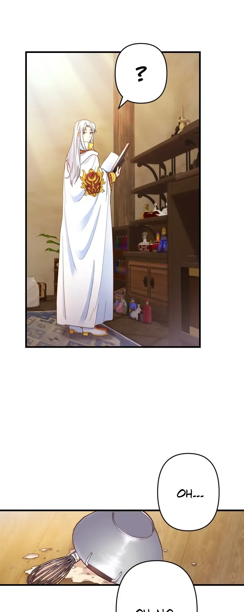 A Twist of Fate: A Wizard’s Fairy Tale Chapter 25 page 5