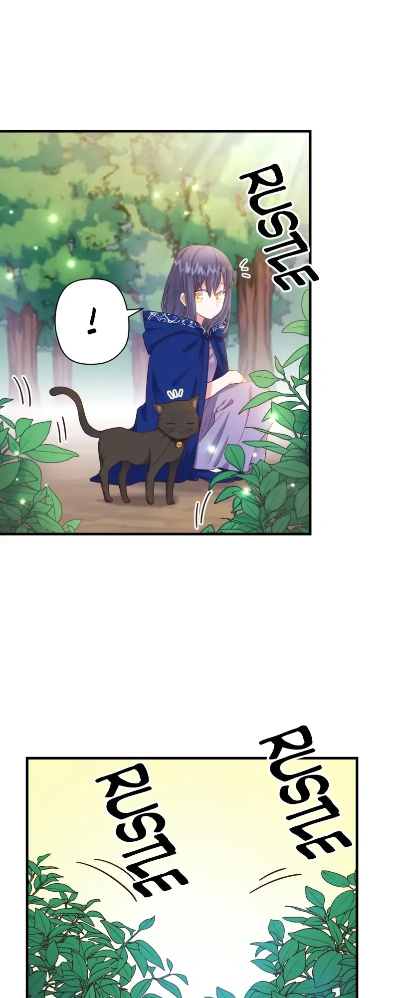 A Twist of Fate: A Wizard’s Fairy Tale Chapter 23 page 20