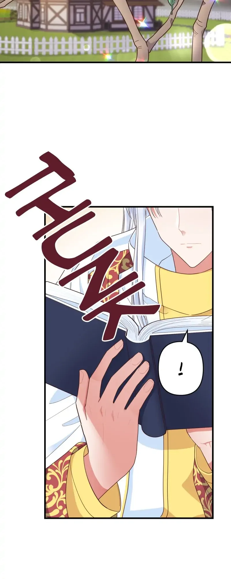 A Twist of Fate: A Wizard’s Fairy Tale Chapter 25 page 4