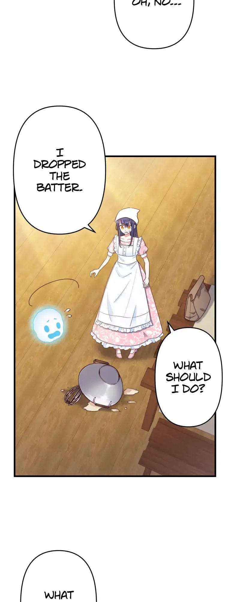 A Twist of Fate: A Wizard’s Fairy Tale Chapter 25 page 6