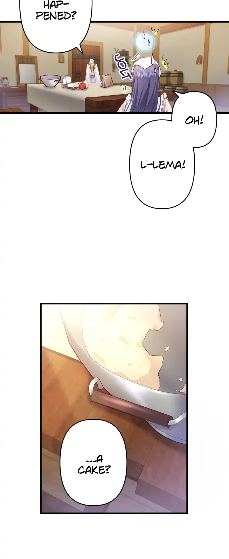 A Twist of Fate: A Wizard’s Fairy Tale Chapter 25 page 7