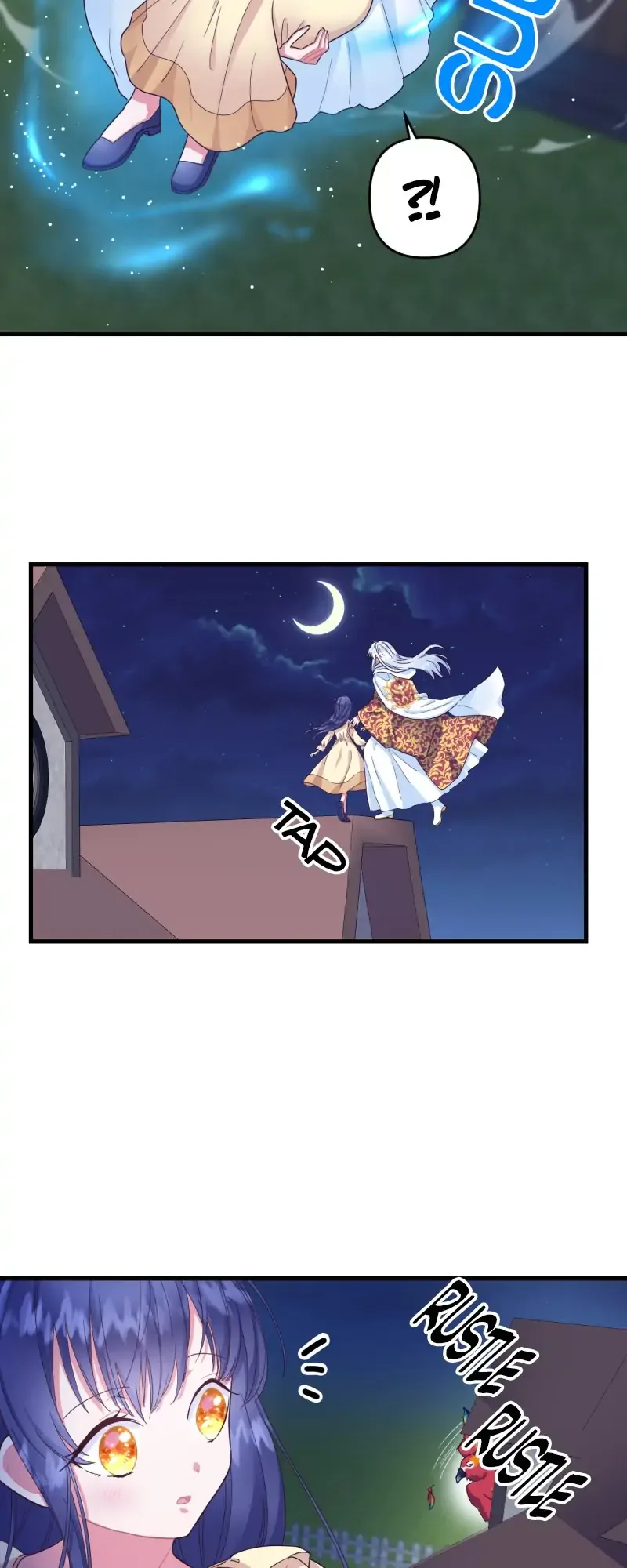 A Twist of Fate: A Wizard’s Fairy Tale Chapter 24 page 6