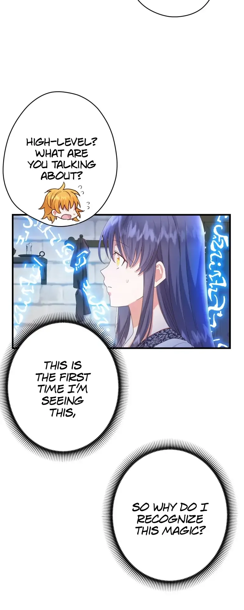 A Twist of Fate: A Wizard’s Fairy Tale Chapter 22 page 45