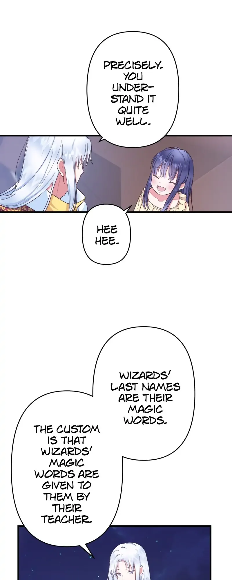 A Twist of Fate: A Wizard’s Fairy Tale Chapter 24 page 14