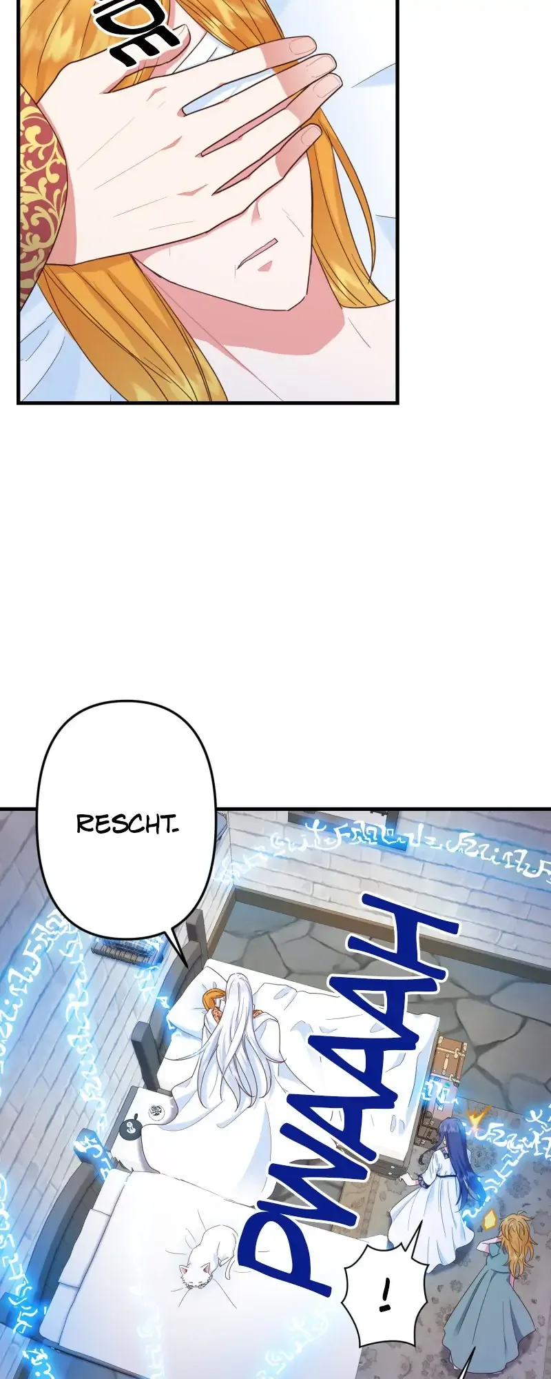 A Twist of Fate: A Wizard’s Fairy Tale Chapter 22 page 43