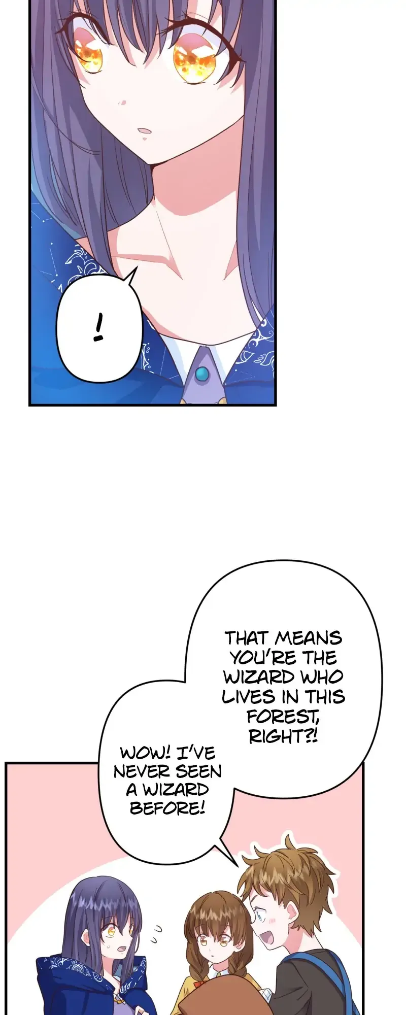 A Twist of Fate: A Wizard’s Fairy Tale Chapter 23 page 31