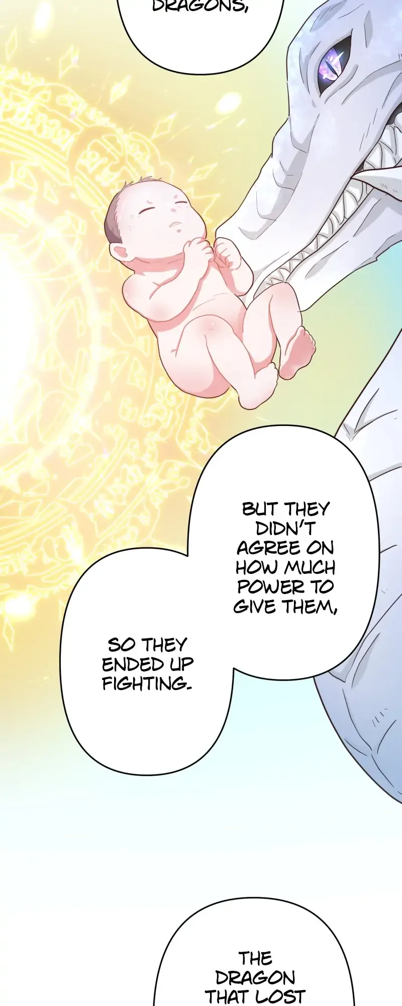 A Twist of Fate: A Wizard’s Fairy Tale Chapter 24 page 26