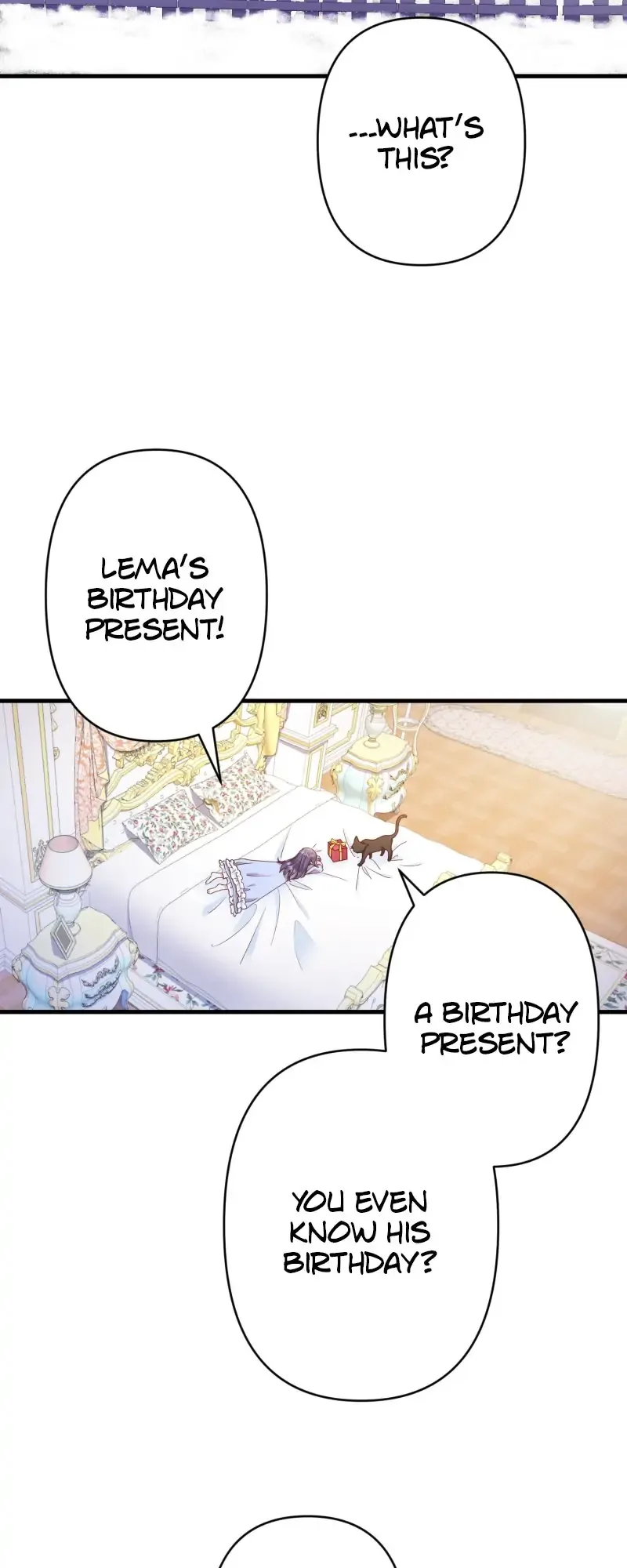 A Twist of Fate: A Wizard’s Fairy Tale Chapter 27 page 3