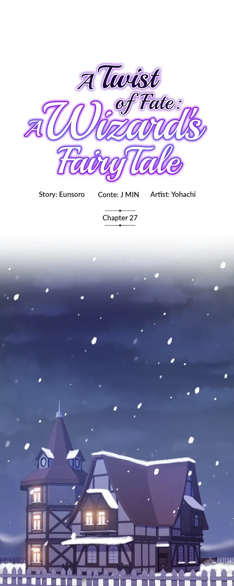 A Twist of Fate: A Wizard’s Fairy Tale Chapter 27 page 2