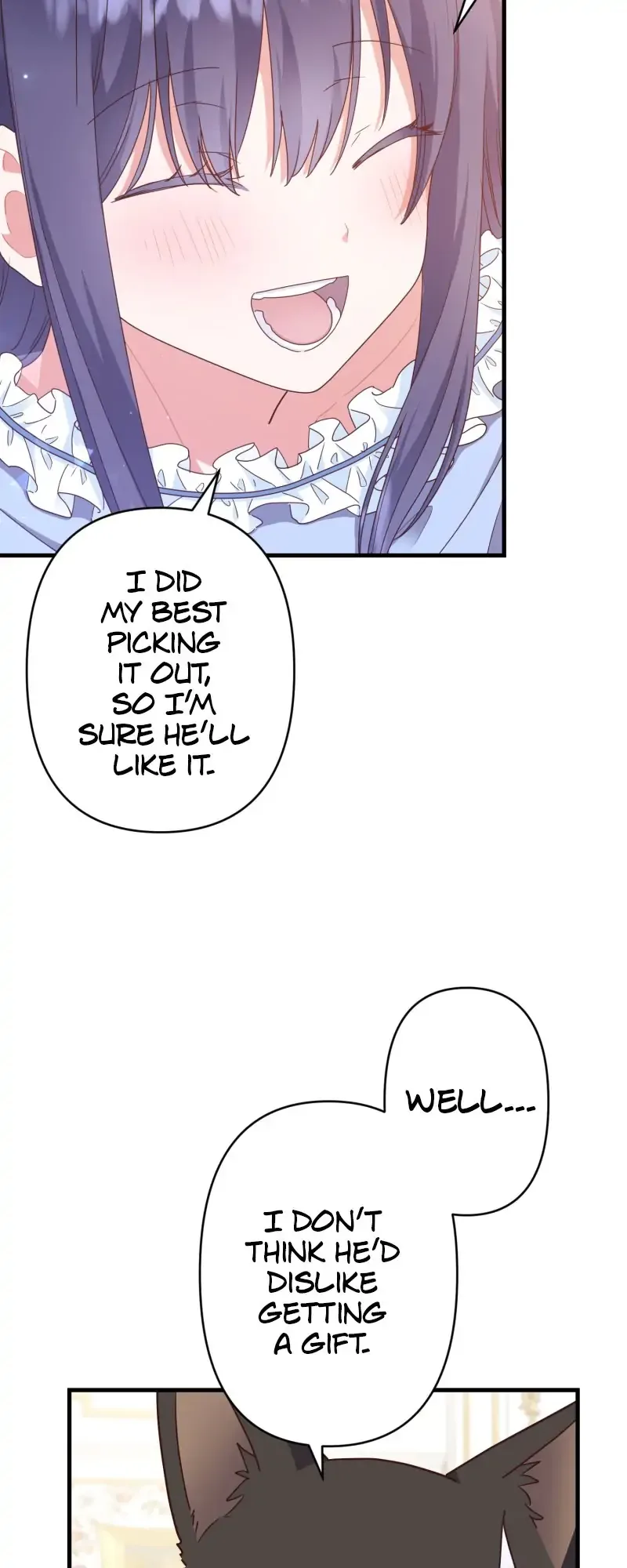 A Twist of Fate: A Wizard’s Fairy Tale Chapter 27 page 5