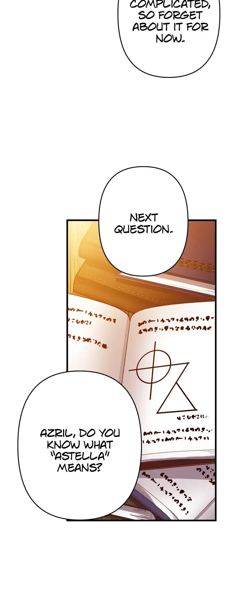 A Twist of Fate: A Wizard’s Fairy Tale Chapter 24 page 17