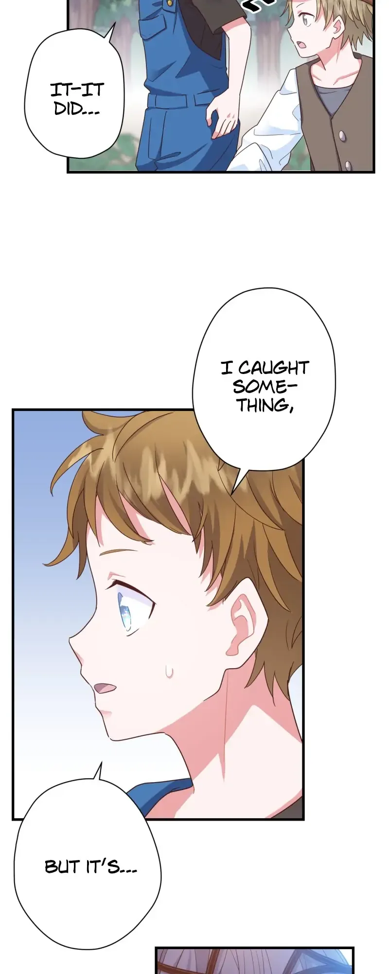 A Twist of Fate: A Wizard’s Fairy Tale Chapter 23 page 26