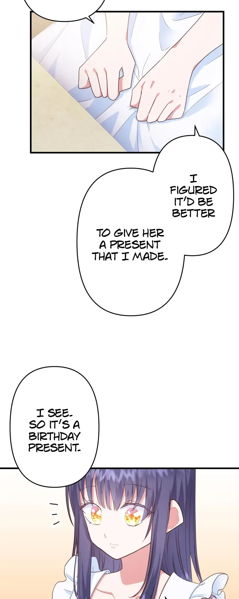 A Twist of Fate: A Wizard’s Fairy Tale Chapter 25 page 9