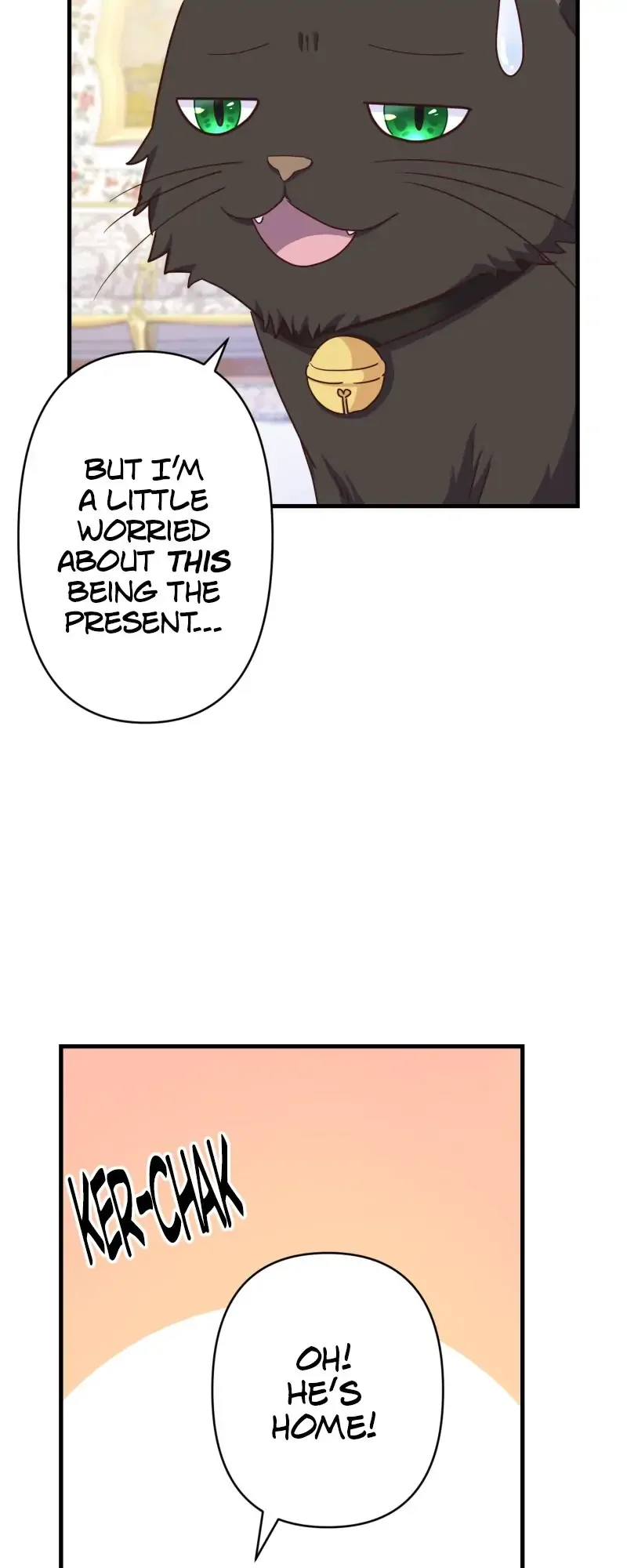 A Twist of Fate: A Wizard’s Fairy Tale Chapter 27 page 6