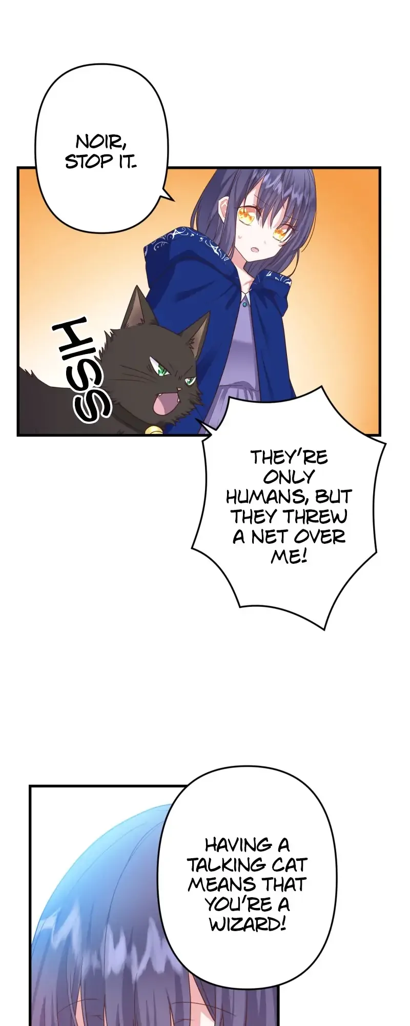 A Twist of Fate: A Wizard’s Fairy Tale Chapter 23 page 30