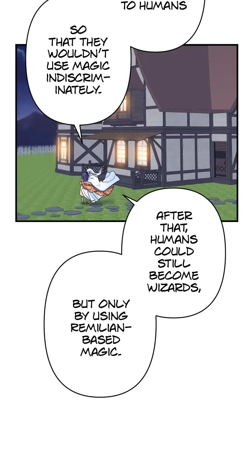 A Twist of Fate: A Wizard’s Fairy Tale Chapter 24 page 35