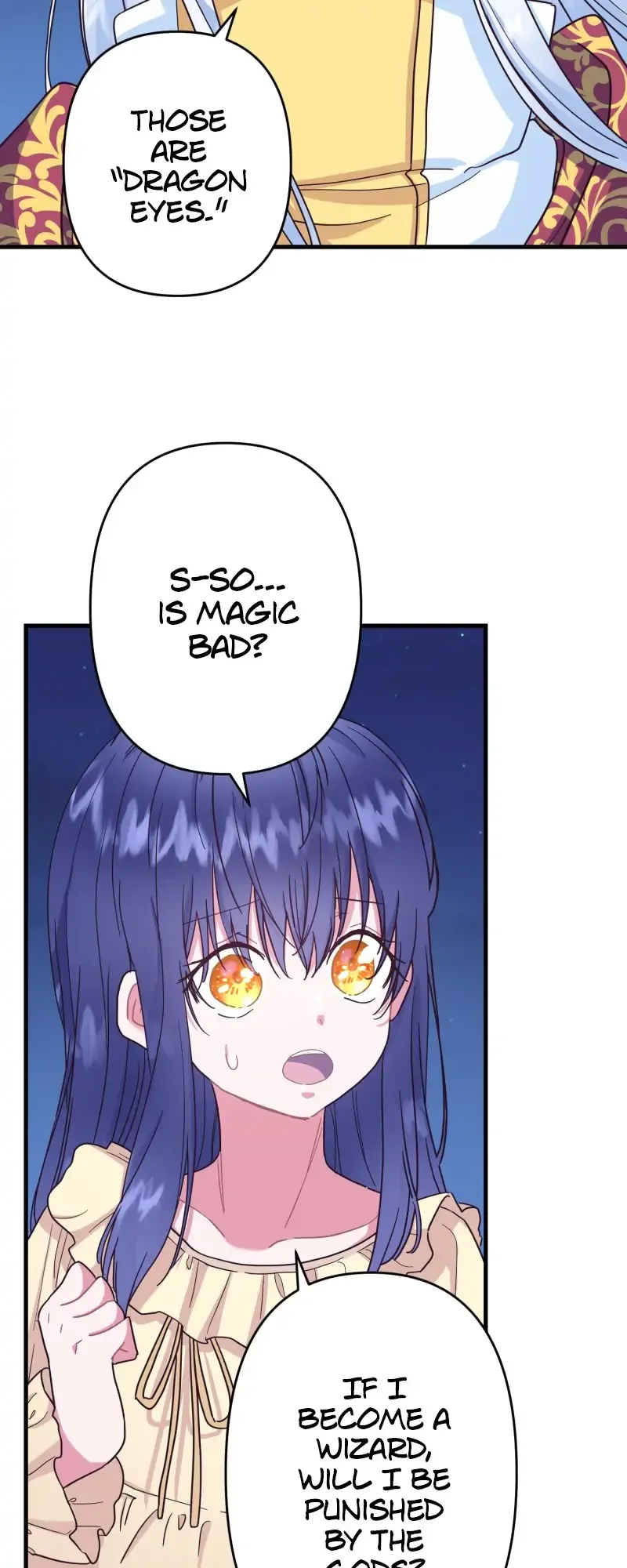 A Twist of Fate: A Wizard’s Fairy Tale Chapter 24 page 33