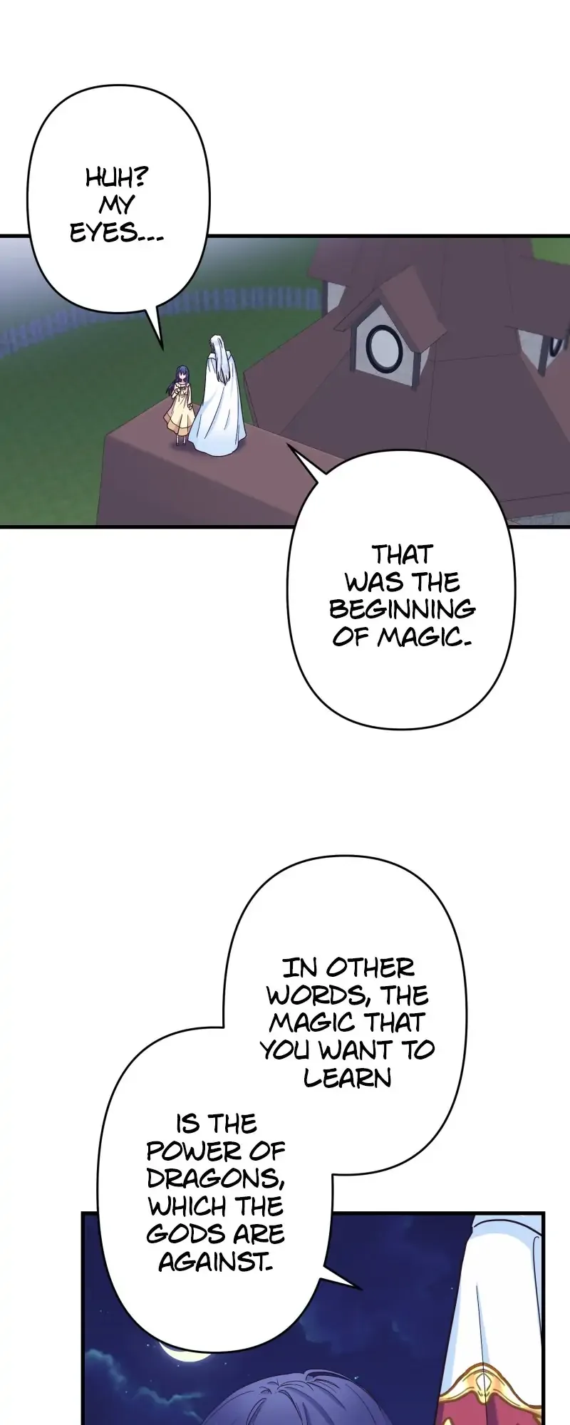 A Twist of Fate: A Wizard’s Fairy Tale Chapter 24 page 31