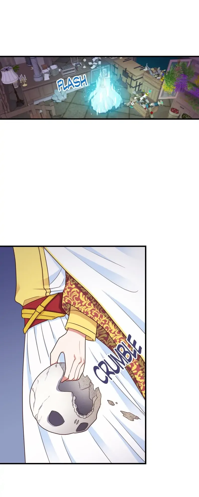A Twist of Fate: A Wizard’s Fairy Tale Chapter 27 page 8