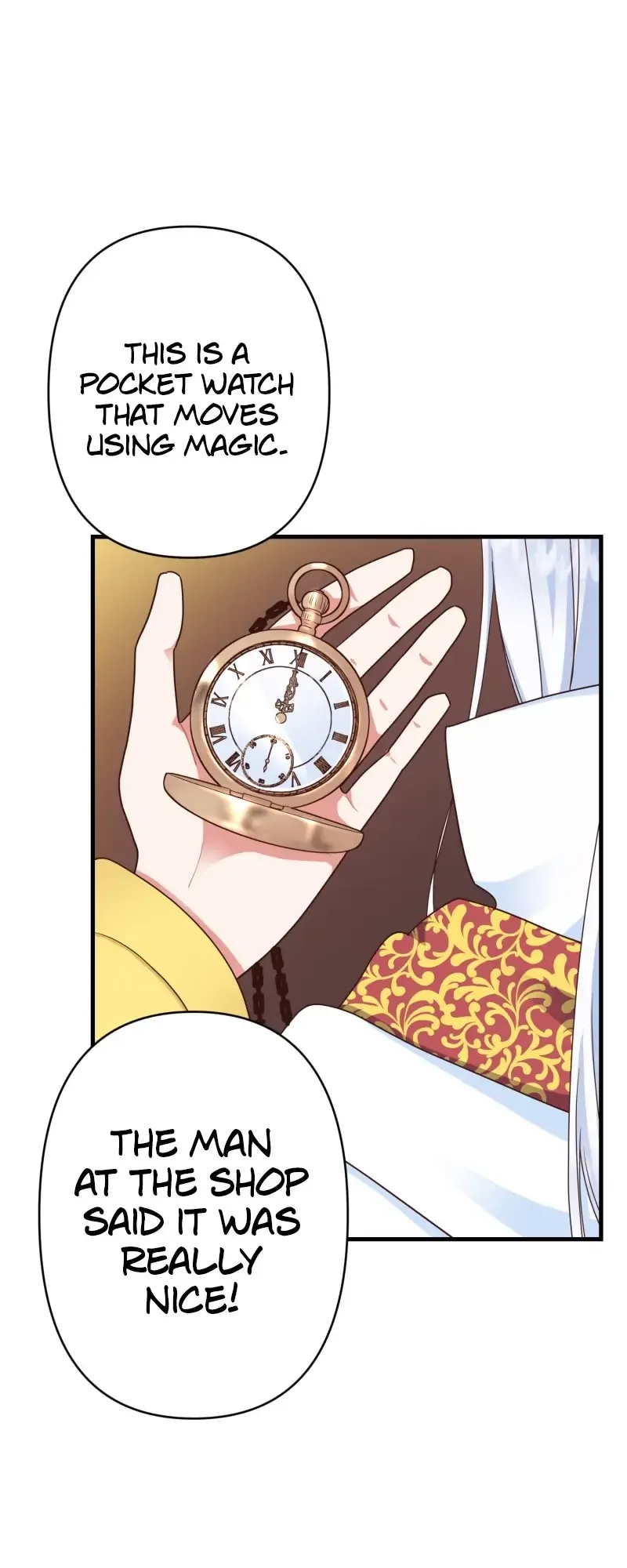 A Twist of Fate: A Wizard’s Fairy Tale Chapter 27 page 15