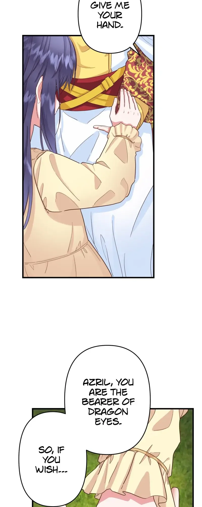 A Twist of Fate: A Wizard’s Fairy Tale Chapter 24 page 37