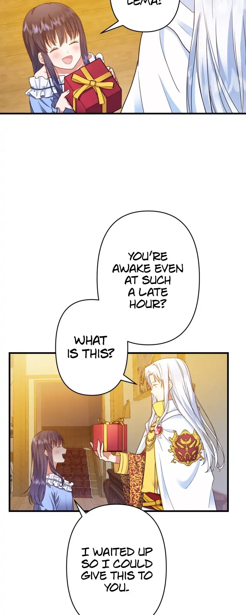 A Twist of Fate: A Wizard’s Fairy Tale Chapter 27 page 11