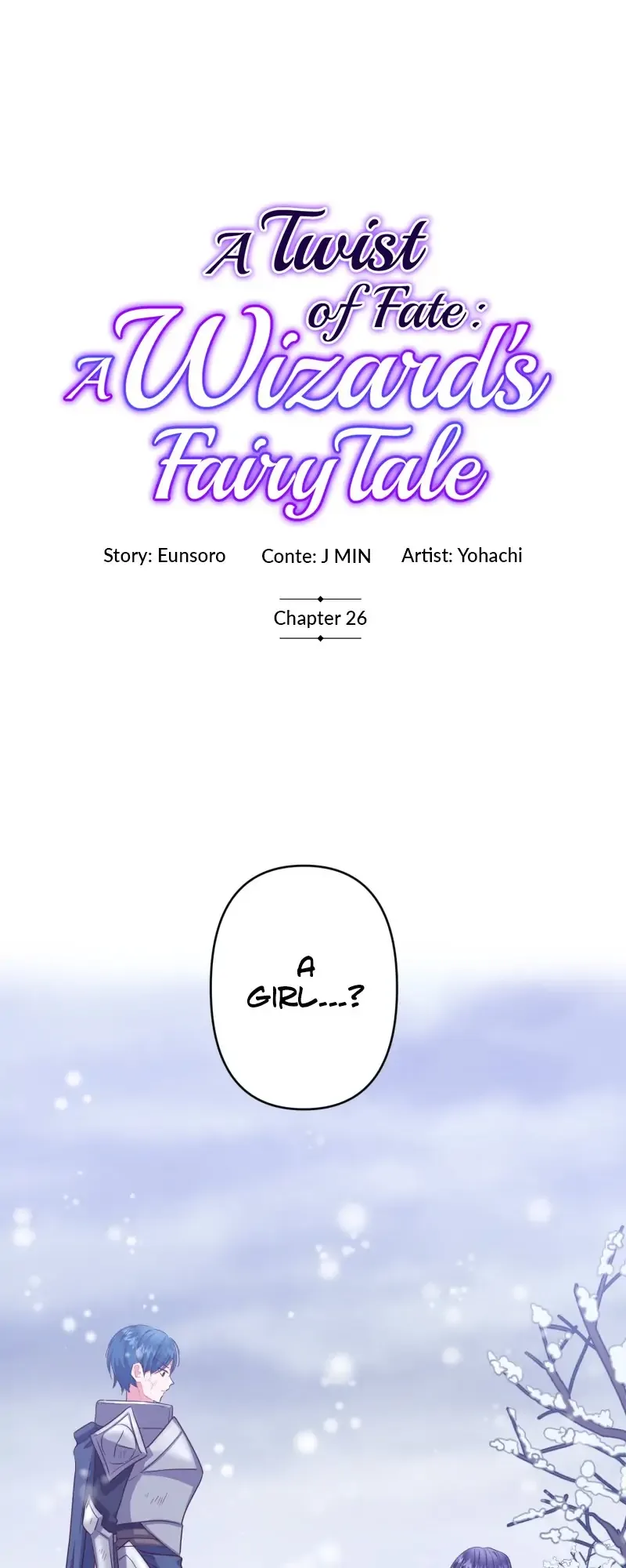 A Twist of Fate: A Wizard’s Fairy Tale Chapter 26 page 2