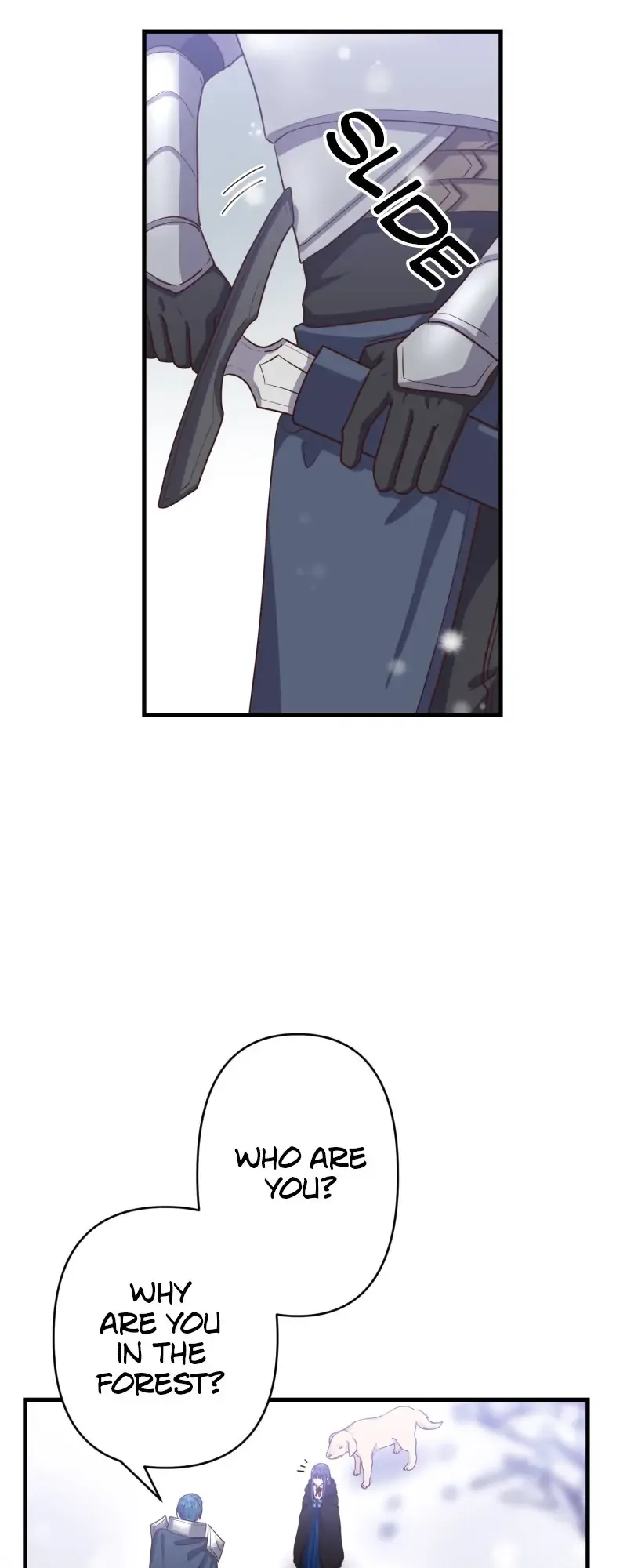 A Twist of Fate: A Wizard’s Fairy Tale Chapter 26 page 5