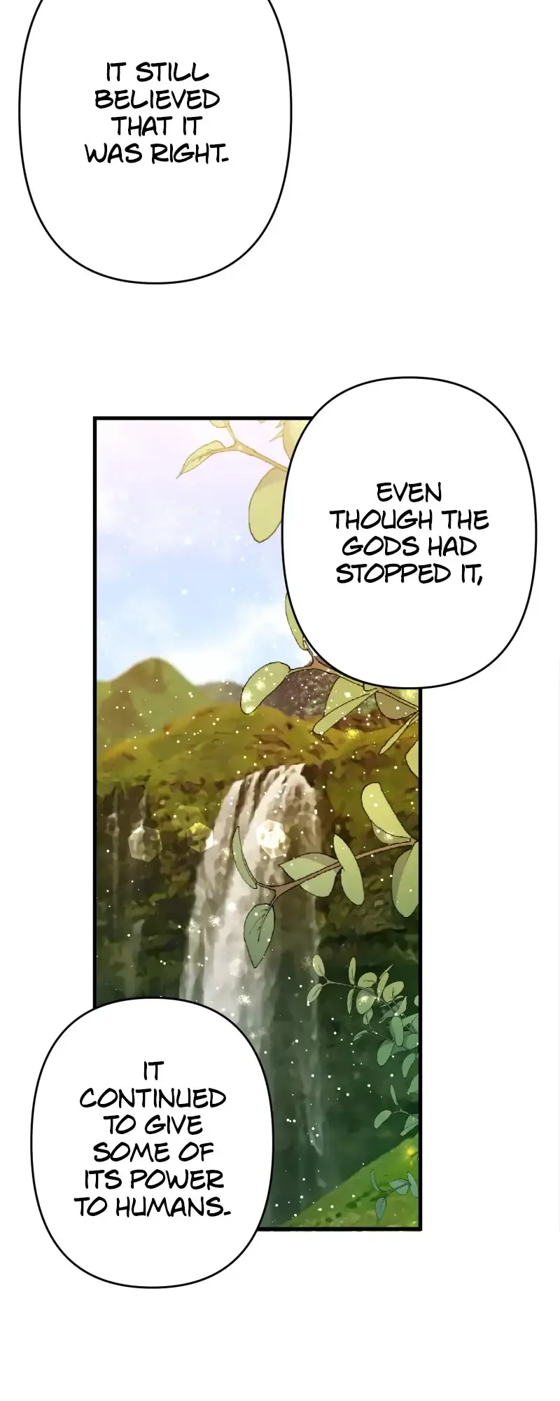 A Twist of Fate: A Wizard’s Fairy Tale Chapter 24 page 28